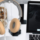 Lamicall Headphone Stand | $7 | Amazon